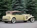 Chrysler Imperial Dual Cowl Phaeton by LeBaron 1931 года